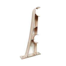 Low price and high quality aluminium support profiles